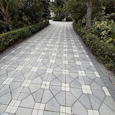 Pressure-washing-of-driveway-pool-patio-and-home-in-prestigious-Bay-Hill-Estates-in-Palm-Beach-Gardens-FL-33412 20